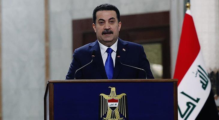 Irak Başbakanı Sudani: İsrail, Orta Doğu’da savaşın alanını genişletmeye çalışıyor!