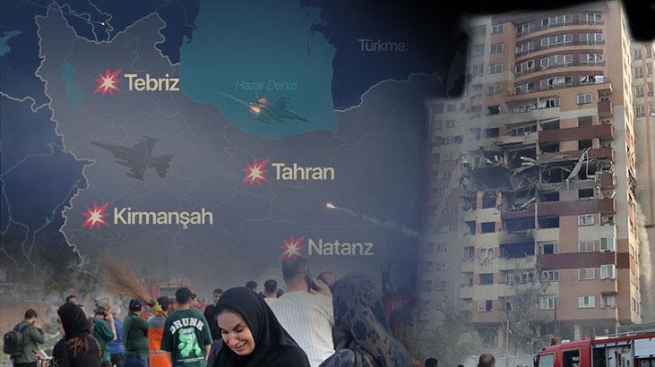 İran'ın istihbarat zafiyeti ve İsrail saldırısının şifreleri! İlk işaret Haniye suikastı