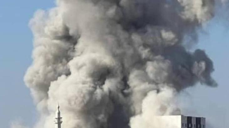 İsrail ordusu, Suriye'ye hava saldırısı düzenledi