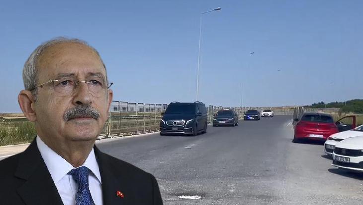 Kemal Kılıçdaroğlu Ekrem İmamoğlu'nu ziyaret etti