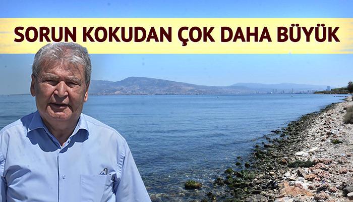 Kokacak bir İzmir bile kalmayabilir! Tehlike çok daha büyük: "Ne ulaşım, ne körfez, ne kirlilik... Bir anda gelip sizi yakalar"