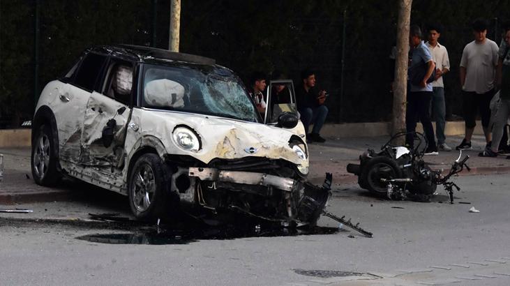 Konya'da feci kaza! Aracın çarptığı kurye, ilk iş gününde hayatını kaybetti