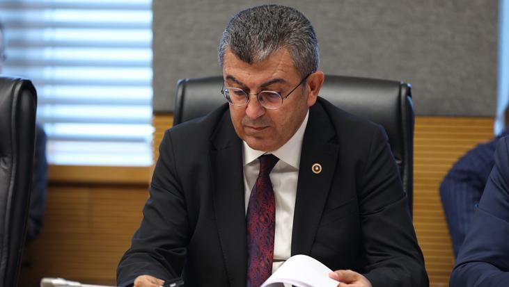 Konya Milletvekili Hasan Ekici, Gelecek Partisi'nden istifa etti