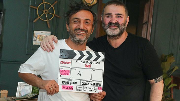 MAGAZİN HABERLERİ: 'Kutsal Damacana 5' geliyor! Şafak Sezer ve Ersin Korkut yeniden bir arada