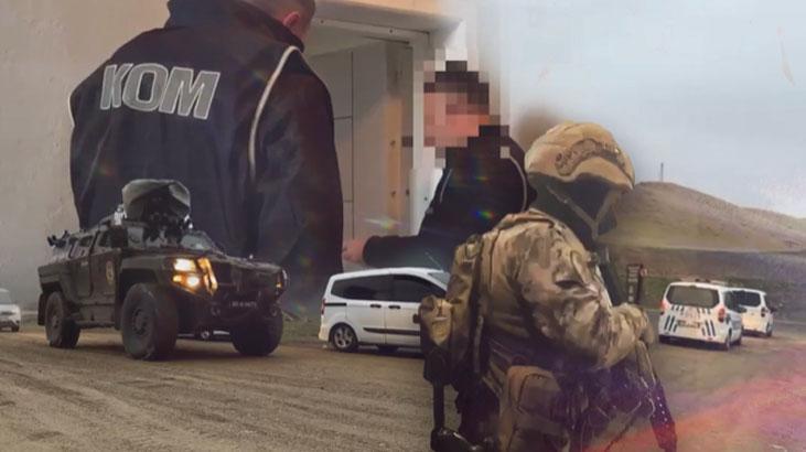 Mali suç örgütlerine operasyon: 146 şüpheli yakalandı