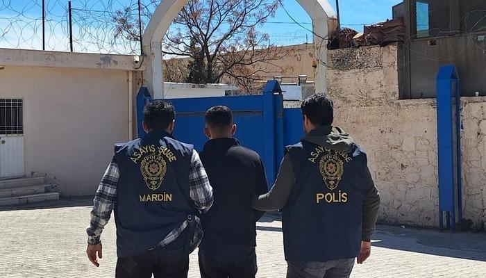 Mardin’de firari 16 suçlu yakalanarak tutuklandı