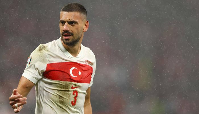 Merih Demiral 'içimde bir yara' dediği Fenerbahçe yolunda! EURO 2024'ün olay adamı Süper Lig'e dönüyor