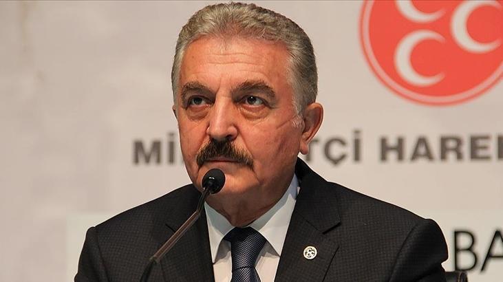 MHP'li Ataman'dan CHP'ye sert tepki