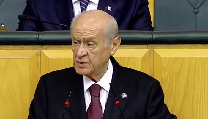 MHP lideri Bahçeli'den 'Sinan Ateş' çıkışı: Süreç Ankara'da mı bitecek Pensilvanya'ya mı dayanacak?