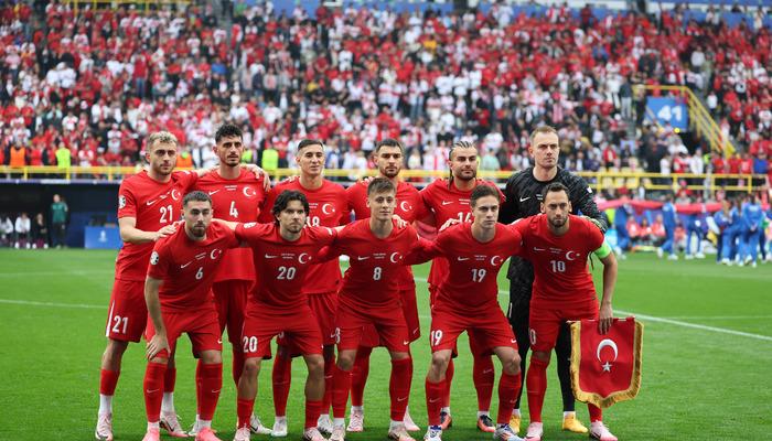 Milliler çeyrek finalde EURO 2024'e veda etse de turnuvanın en çok konuşulanı oldu! Oyucularımızın performansı büyük alkış aldı