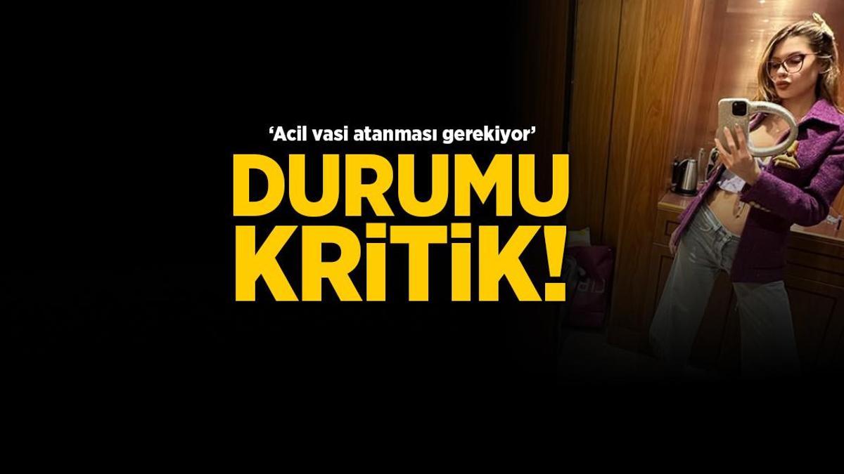 Nihal Candan'ın sağlık durumu kritik! 'Acil vasi atanması gerekiyor'