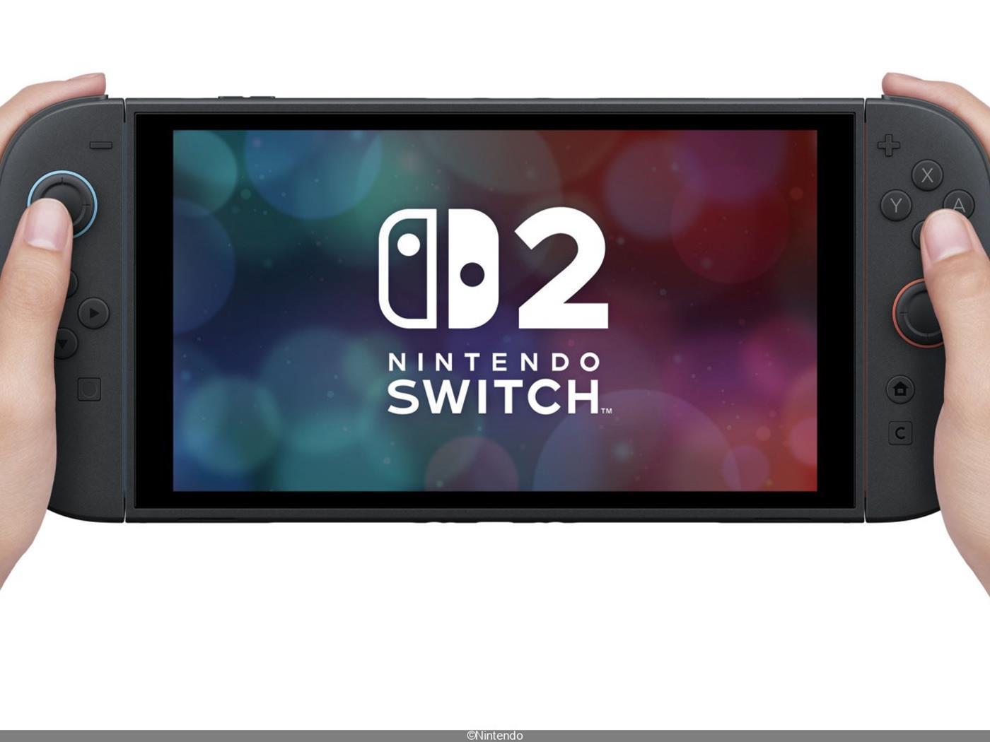 Nintendo Switch 2 için ilk mali yıldaki satış hedefi oldukça büyük