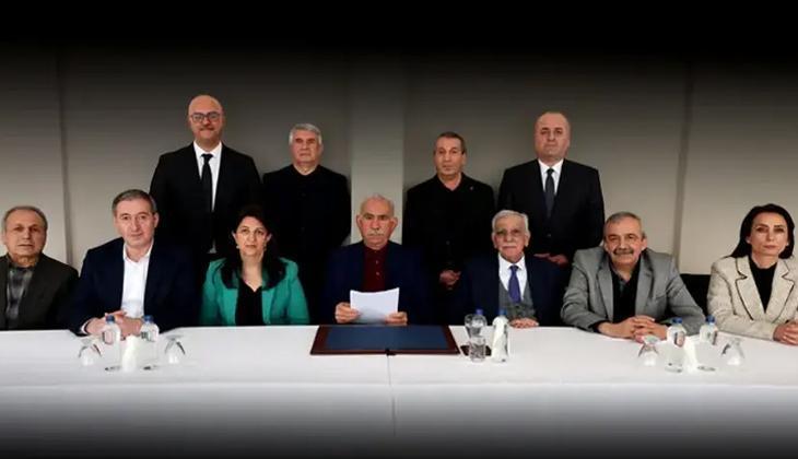 Öcalan’dan PKK’ya eleştiri yazısı