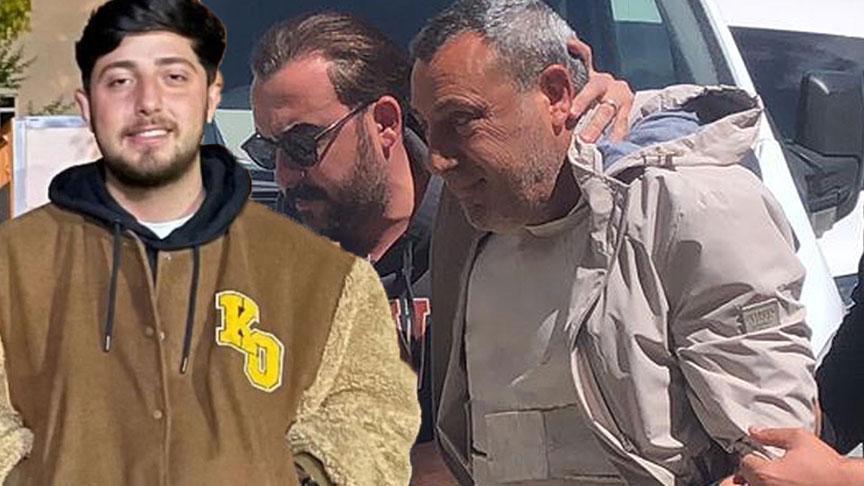 Oğluna kurşun yağdıran babanın ifadesi ortaya çıktı