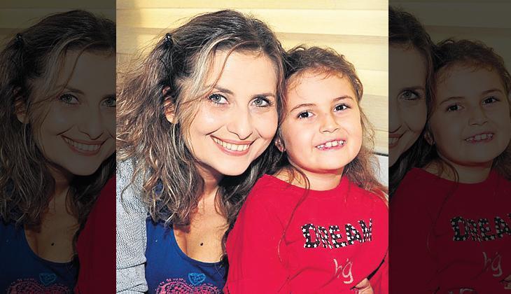 Öykü Arin’in umudu başka çocuğa can oldu
