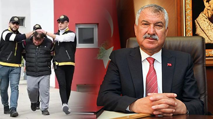 Özel kalem müdürü makamında öldürüldü! Zeydan Karalar: 20 yıldır benim yanımda çalışan birisi