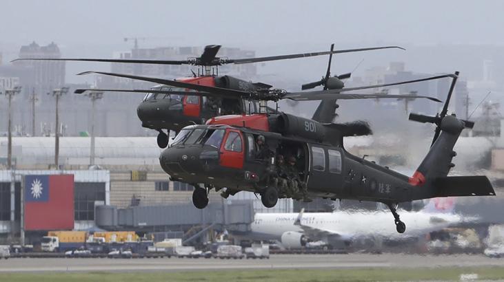 Polonya, ABD’den ‘Black Hawk helikopteri’ almını erteledi