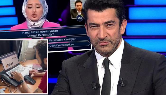 "Kim Milyoner Olmak İster?" yarışmasının telefon jokeriydi! 'Kamera arkası' diyerek paylaştı... Sorunun cevabı böyle bulmuş