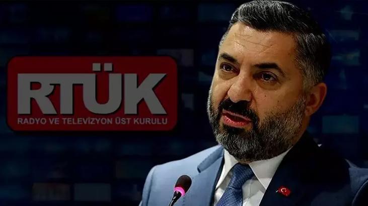 RTÜK'ten dolandırıcılık uyarısı yapıldı