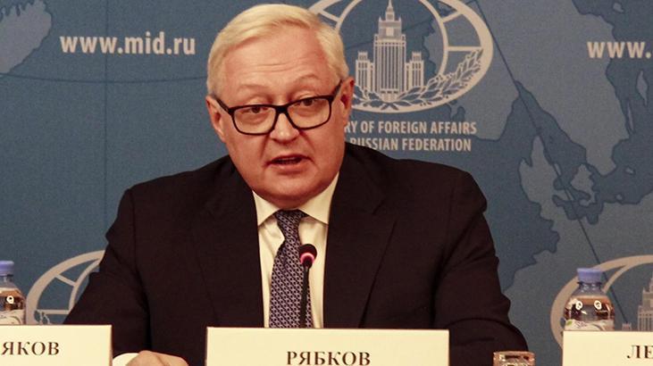 Rusya: ABD ve İngiltere'den, Ukrayna'nın saldırılarına tepki talep ediyoruz