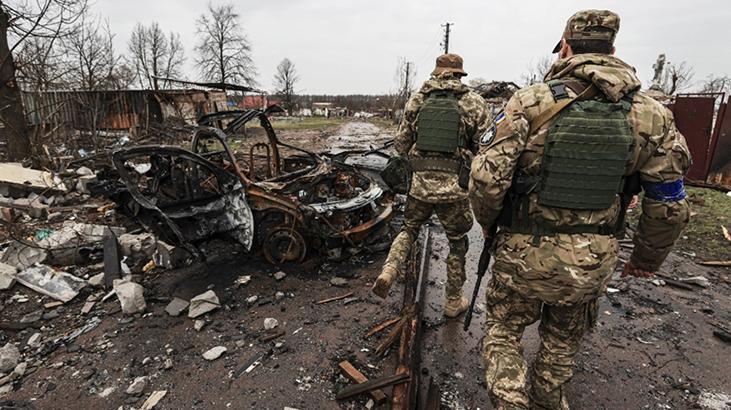 Rusya: Donetsk'te Mihaylovka yerleşim yerini ele geçirdik