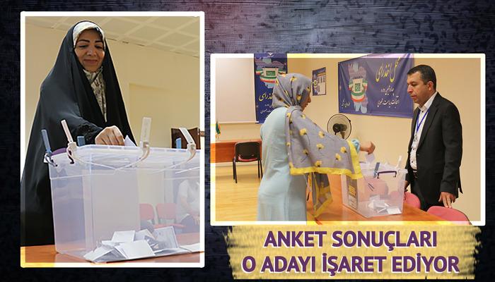 Sandıklar Türkiye'de de kuruldu! İran 9. cumhurbaşkanını seçiyor: Anket sonuçları o adayı işaret ediyor.