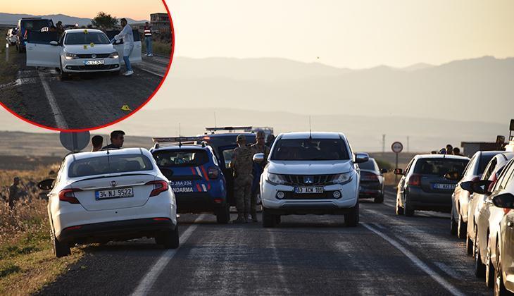 Şanlıurfa'da silahlı saldırı: 1 kişi hayatını kaybetti