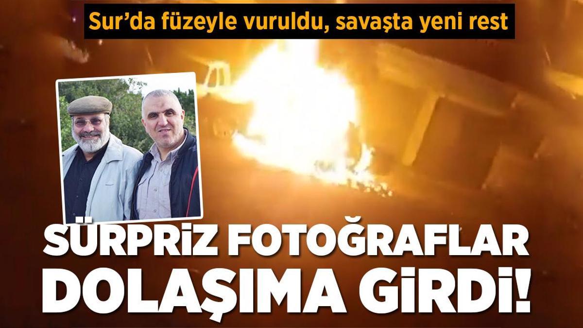 Savaşta son dakika... Tanklara 'korkusuz' saldırı kamerada! Füzeyle vurulan ismin sürpriz fotoğrafları dolaşıma girdi