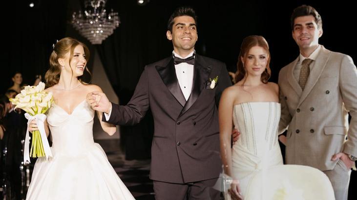 Sihirli Annem'in Çilek'i Zeynep Özkaya balayı pozlarını Instagram'dan paylaştı