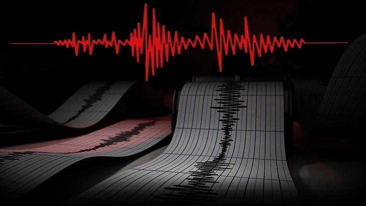 Silivri açıklarında 3.1 büyüklüğünde deprem