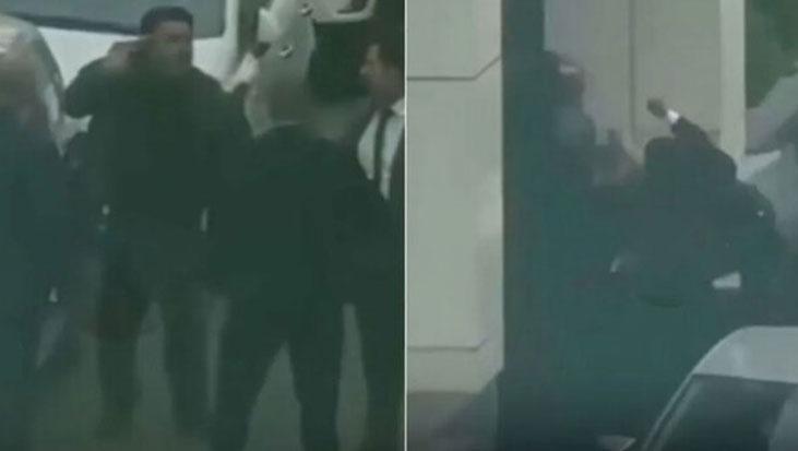 Şişli'de ateş açtığı holdingin görevlilerince müdahale edilen kişinin ölmesine ilişkin 6 şüpheli yakalandı