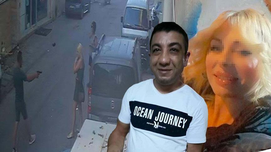 Sokak ortasında dehşet! Önce ayrı yaşadığı eşini vurdu sonra intihar etti