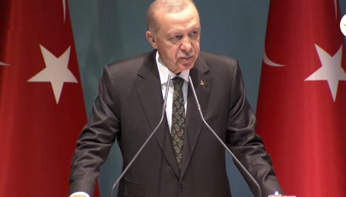 Son dakika | AK Parti'de kongre süreci başlıyor! Erdoğan partilileri uyardı: "Siyaseti kariyer basamağı olarak görenlerle yol yürüyemeyiz"