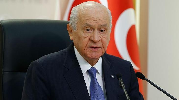 Son dakika! Bahçeli: Gençlik üzerindeki oyunlara son verilmeli