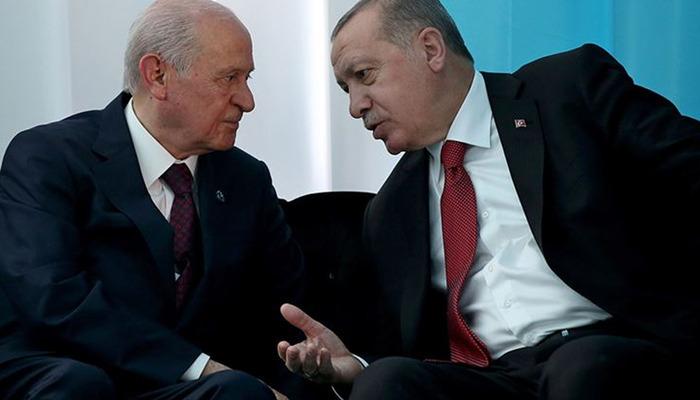 Son dakika | Cumhur İttifakı'nda sürpriz görüşme! Gözler bu saate çevrildi: Cumhurbaşkanı Erdoğan, Bahçeli'yi kabul edecek