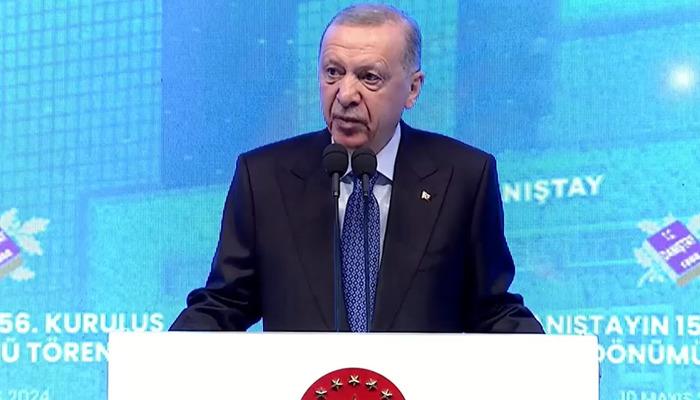 Son dakika | Erdoğan'dan siyasette 'yumuşama' çıkışı! "Şunu çok net söylemek isterim" deyip ekledi: Yargı da eleştirilemez değildir