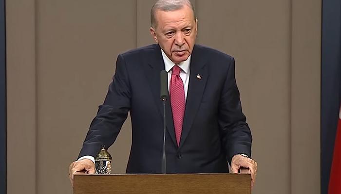 Son dakika | Erdoğan dünya liderlerine bir bir söyleyecek! NATO Liderler Zirvesi öncesi konuştu: Gündeme taşıyacağız