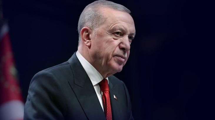 Son dakika: Erdoğan’dan 9 Mayıs Avrupa Günü mesajı! 'Gazze vurgusu'