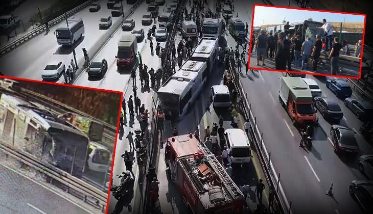 SON DAKİKA GÜNDEM HABERİ | Küçükçekmece'deki metrobüs kazasına ilişkin davada şoförün ifadesi ortaya çıktı: Herkesin başına gelebilirdi