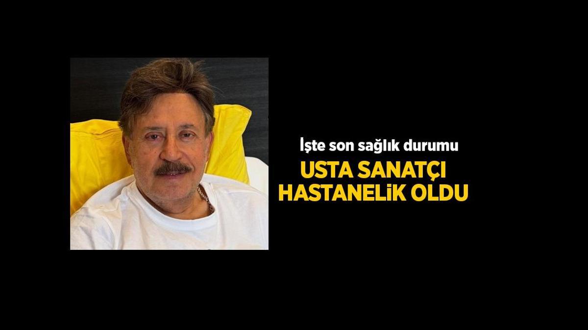 Son dakika haberi: Gökhan Güney hastaneye kaldırıldı! Gökhan Güney'in hastalığı ne, sağlık durumu nasıl?