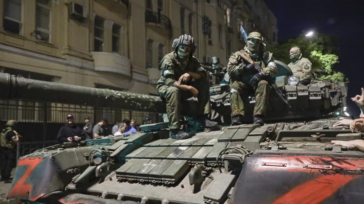 SON DAKİKA HABERLERİ: RUS PARALI ASKER GRUBU WAGNER MALİ'DEN ÇEKİLDİ