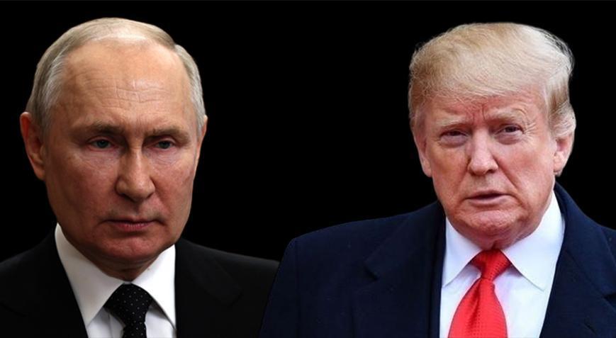 Son dakika: Kremlin duyurdu: Putin Trump ile 'İran'ı görüştü