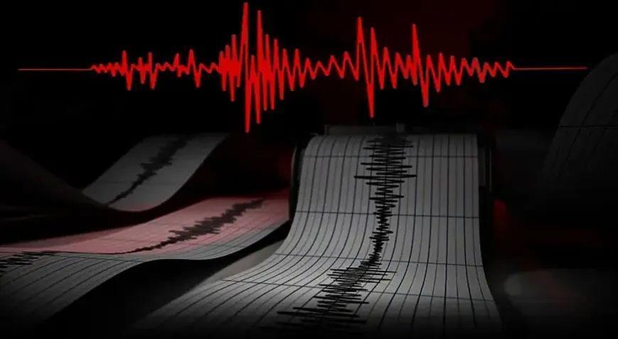 Son dakika Marmara deprem haberi:  Marmara Denizi'nde 3.1 büyüklüğünde deprem meydana geldi!