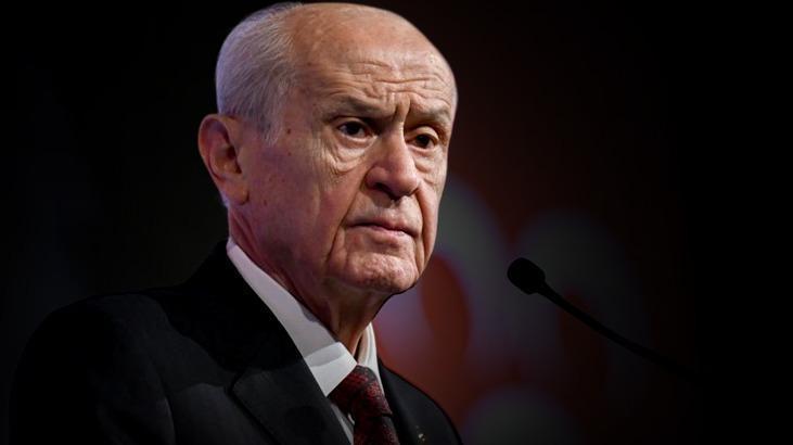 SON DAKİKA! MHP Lideri Bahçeli'den Ahmet Türk'e tebrik telefonu