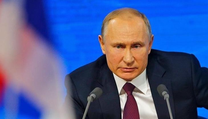 Son dakika! Rusya 3. kez ateşkes ilan etti! Putin: Erdoğan ile görüşme gerçekleştireceğiz