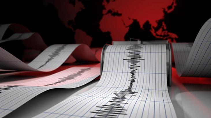 Son dakika! Tonga'da 6.4 büyüklüğünde deprem!