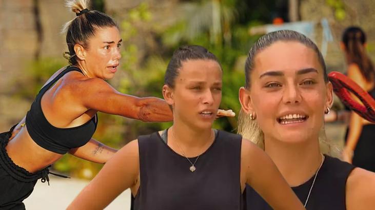 Survivor Aycan Yanaç elendi! Asena Demirbağ'dan dikkat çeken Instagram paylaşımları