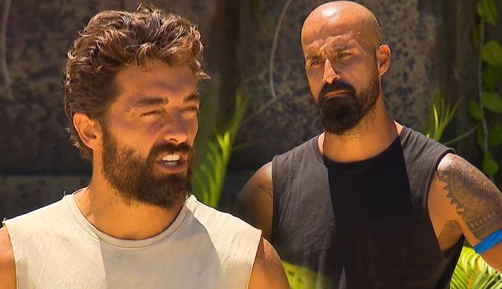 Survivor'da adaya veda eden isim belli oldu! Herkesi şaşırtan eleme