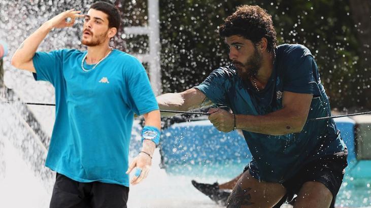 Survivor'da eleme gecesinde şike var mı? Yiğit Poyraz düelloda Volkan'la yaşananları ilk kez anlattı! 