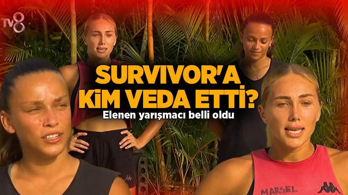 SURVIVOR HABERLERİ | Survivor'a veda eden isim belli oldu! Sevgi İvme - Meryem Kasap düellosu